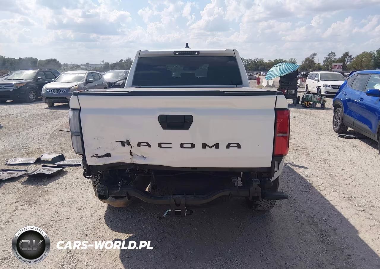 2024 Toyota Tacoma Trd Sport VIN:3TMLB5JN8RM049746 - 16