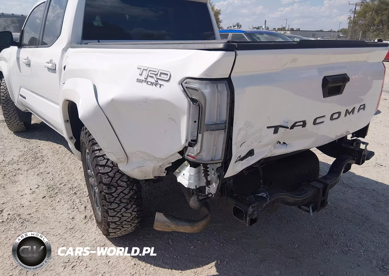 2024 Toyota Tacoma Trd Sport VIN:3TMLB5JN8RM049746 - 6