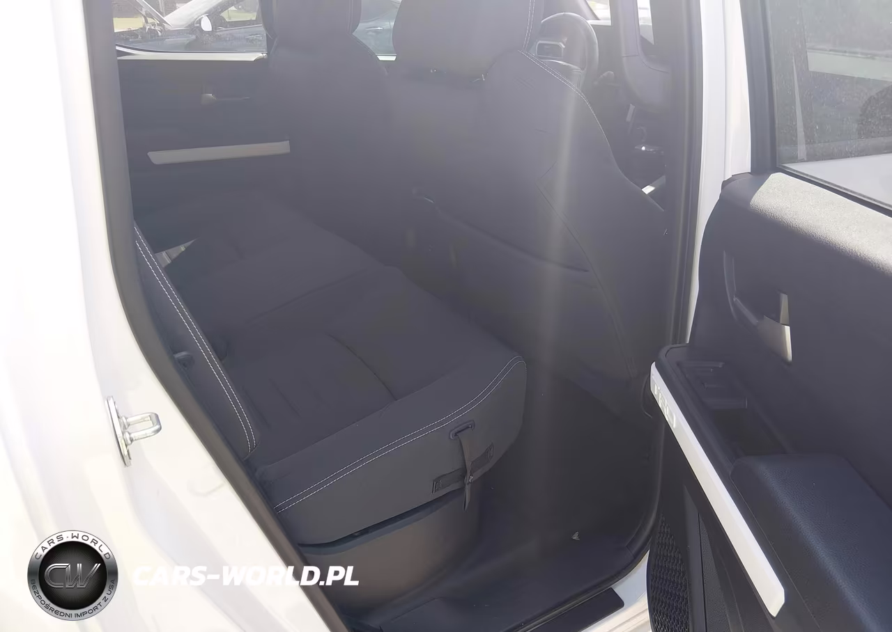 2024 Toyota Tacoma Trd Sport VIN:3TMLB5JN8RM049746 - 8