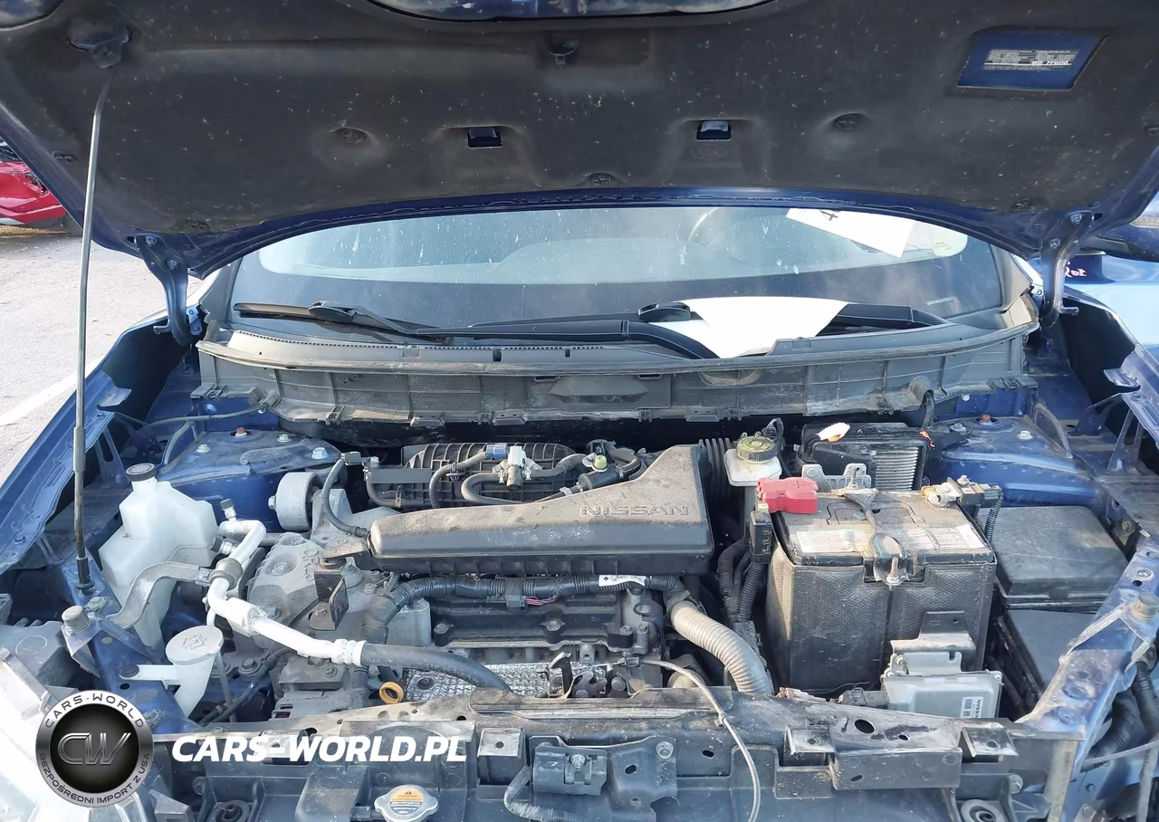 2018 Nissan Rogue Sv VIN:JN8AT2MV8JW327326 - 10