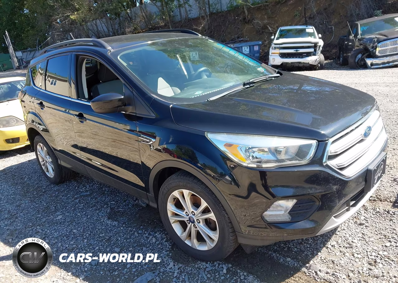 2018 Ford Escape Se – zdjęcie 1 z 17