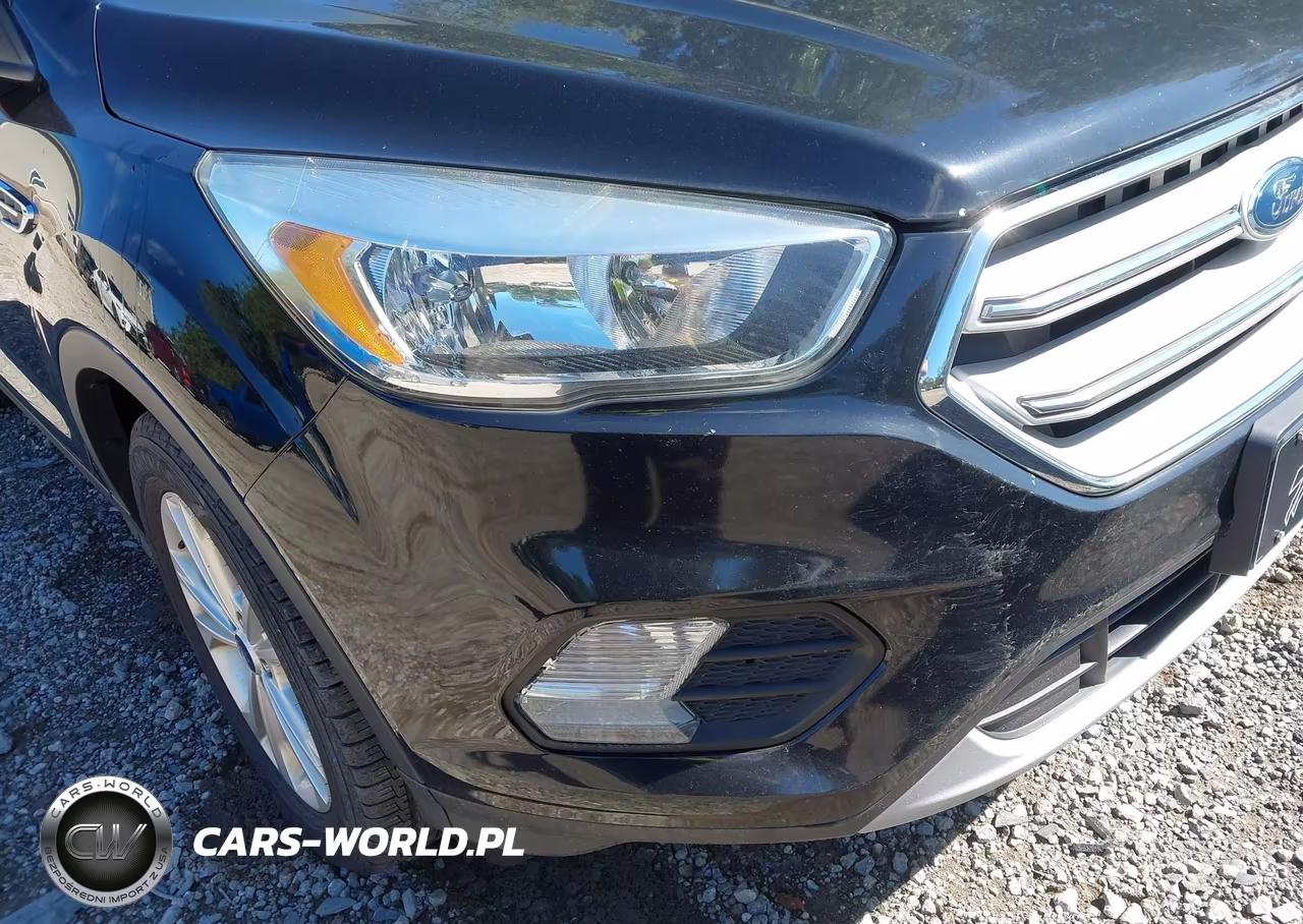 2018 Ford Escape Se VIN:1FMCU0GD0JUB38847 - 6