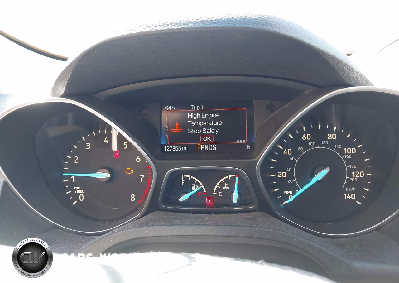 2018 Ford Escape Se VIN:1FMCU0GD0JUB38847 - 7