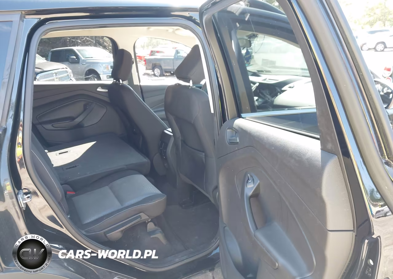 2018 Ford Escape Se VIN:1FMCU0GD0JUB38847 - 8