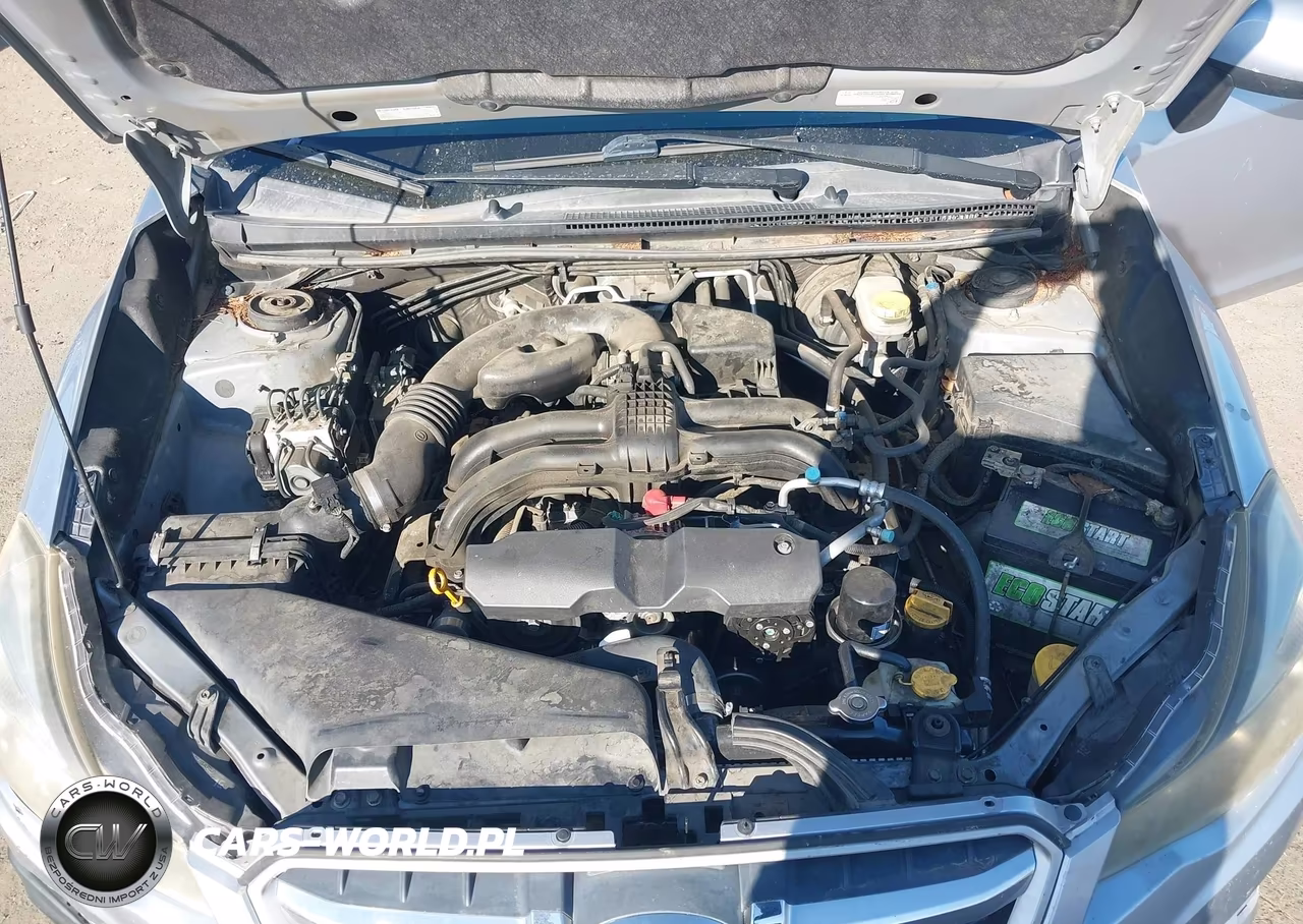 2014 Subaru Impreza 2.0I Premium VIN:JF1GPAC63E8298249 - 10
