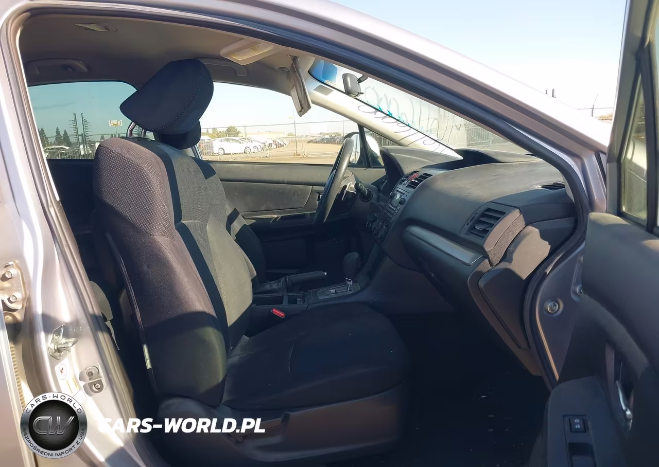 2014 Subaru Impreza 2.0I Premium VIN:JF1GPAC63E8298249 - 5