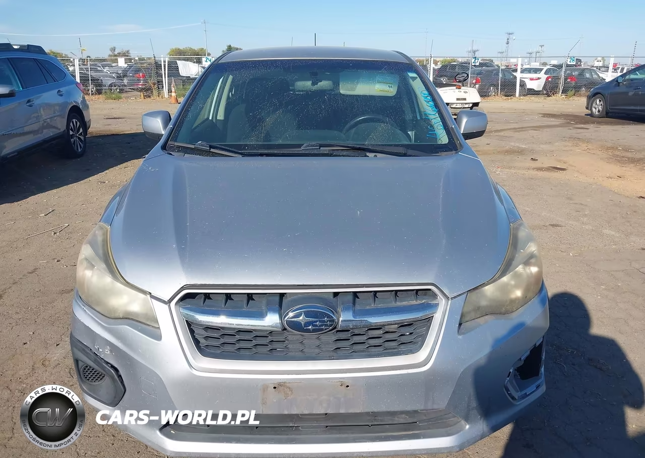 2014 Subaru Impreza 2.0I Premium VIN:JF1GPAC63E8298249 - 6
