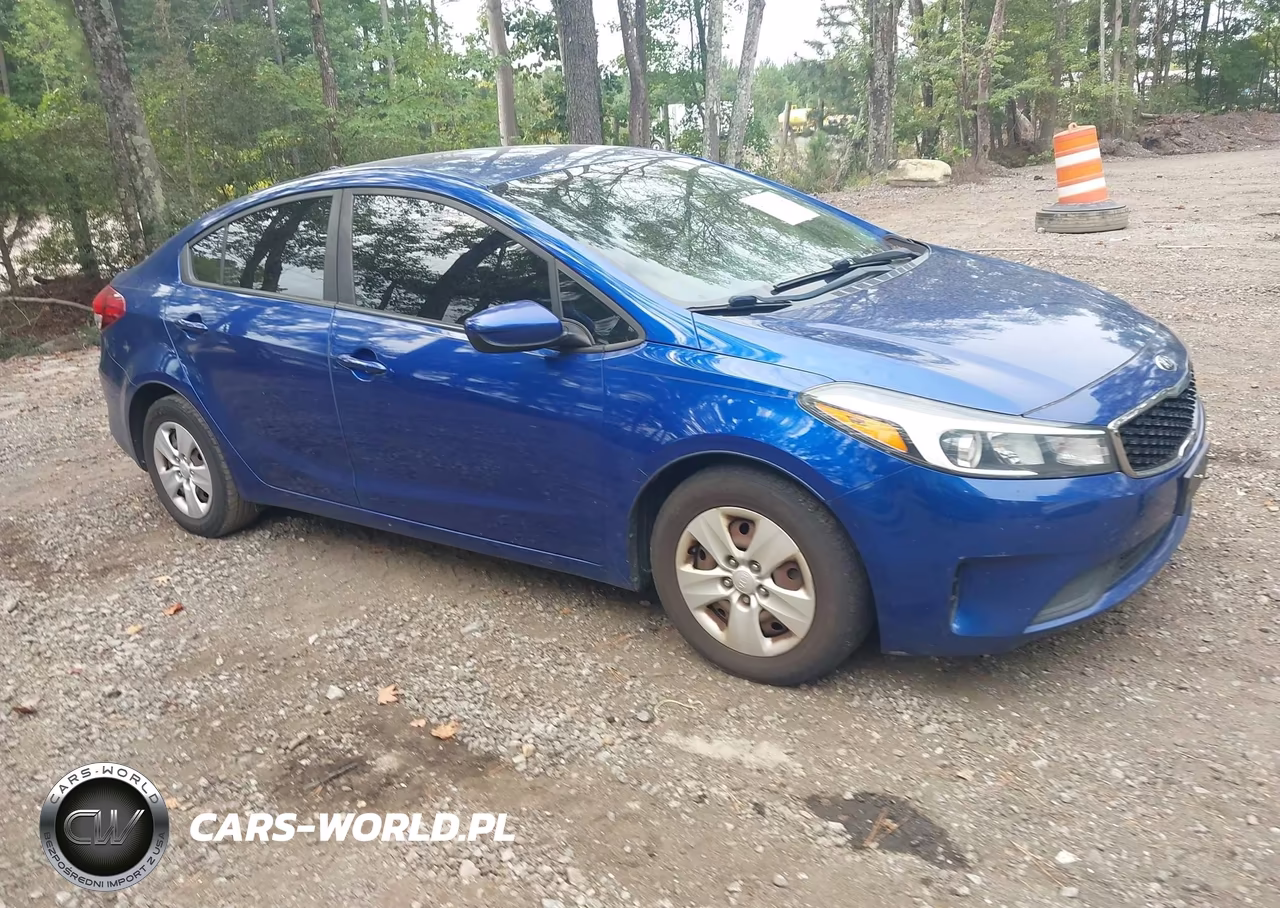 2017 Kia Forte Lx