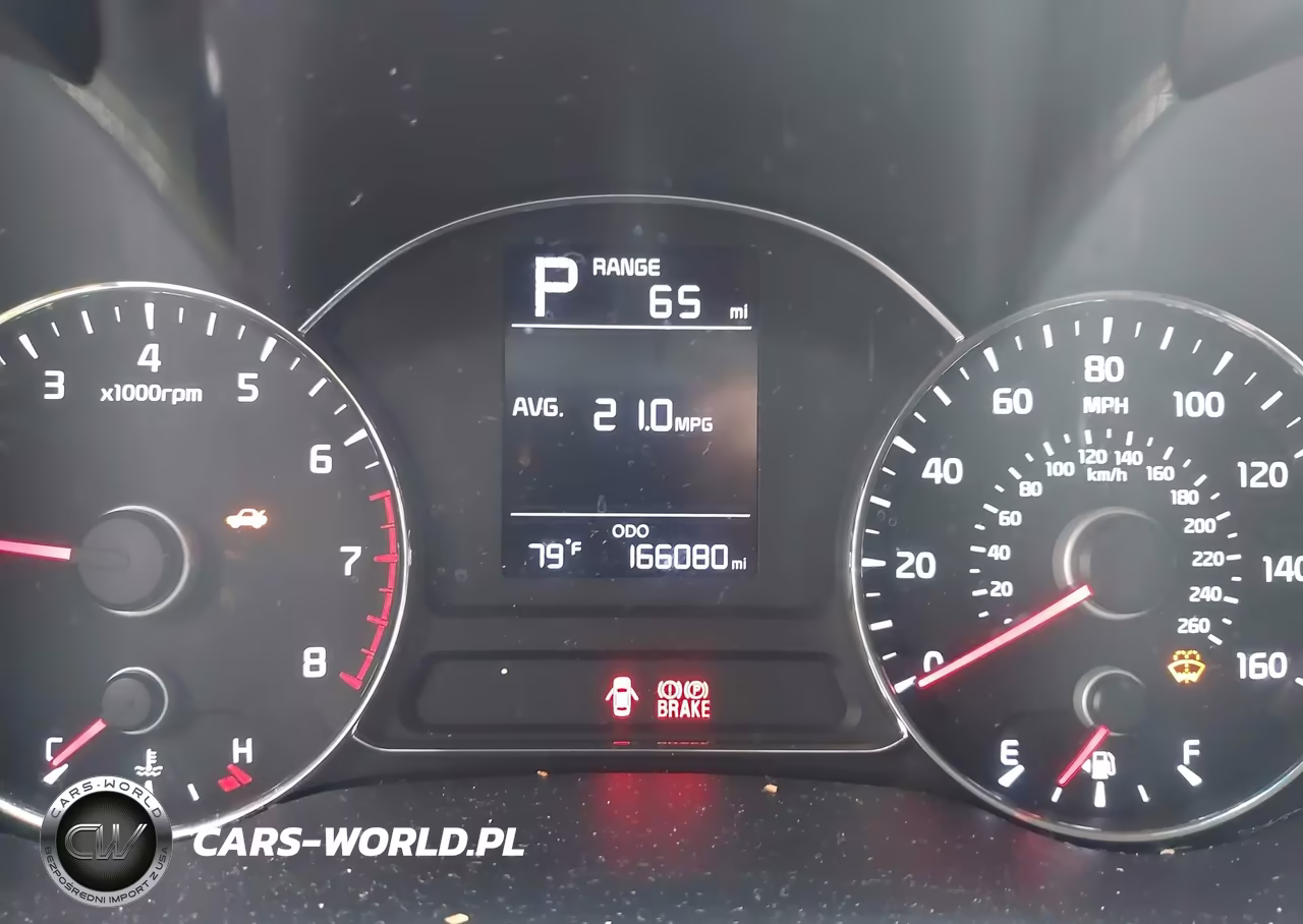 2017 Kia Forte Lx VIN:3KPFK4A7XHE011906 - 15