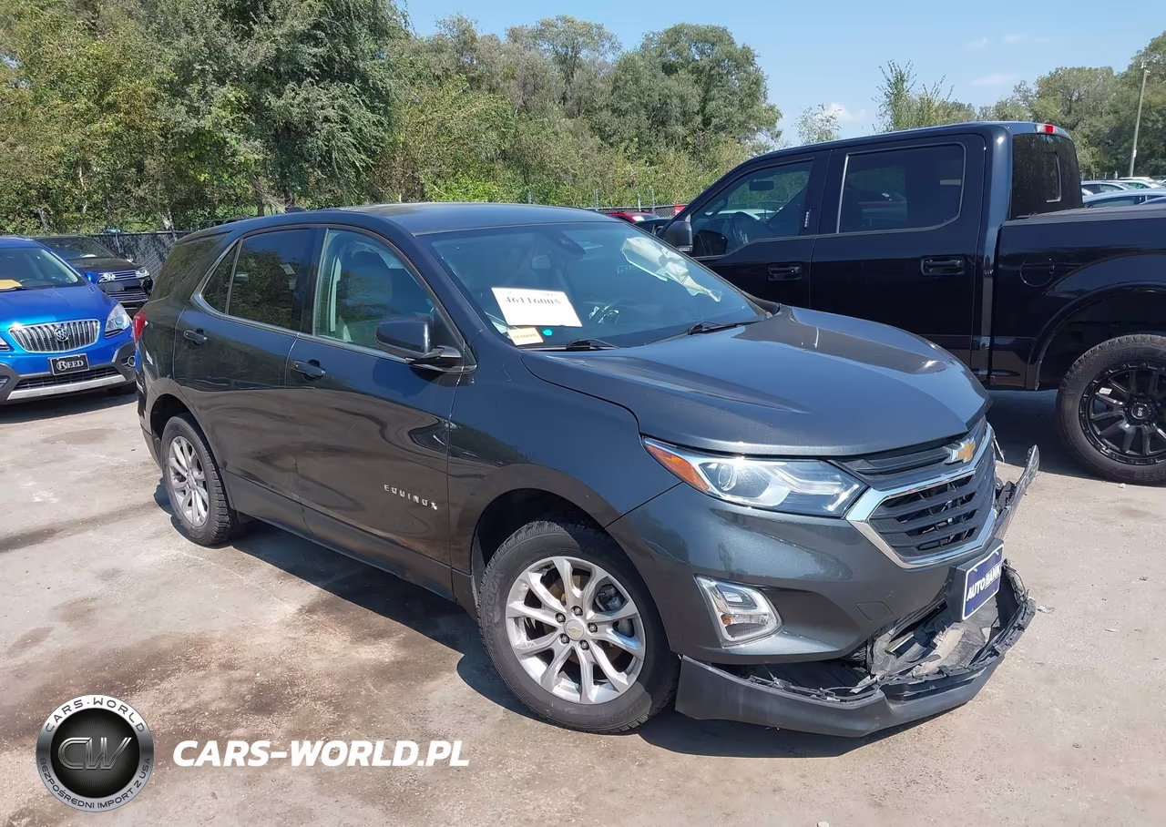 2019 Chevrolet Equinox Lt