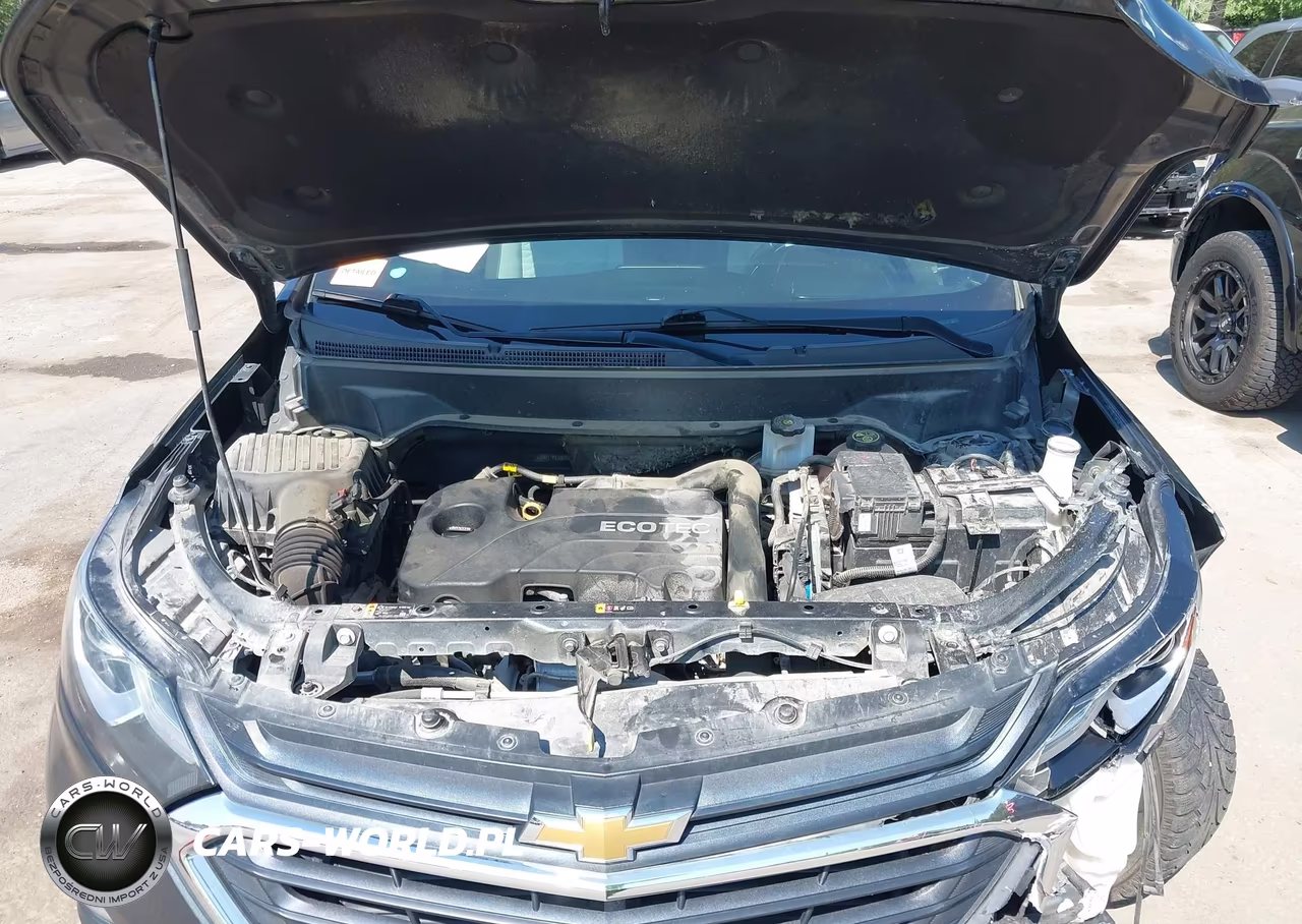 2019 Chevrolet Equinox Lt VIN:2GNAXTEV7K6135578 - 10