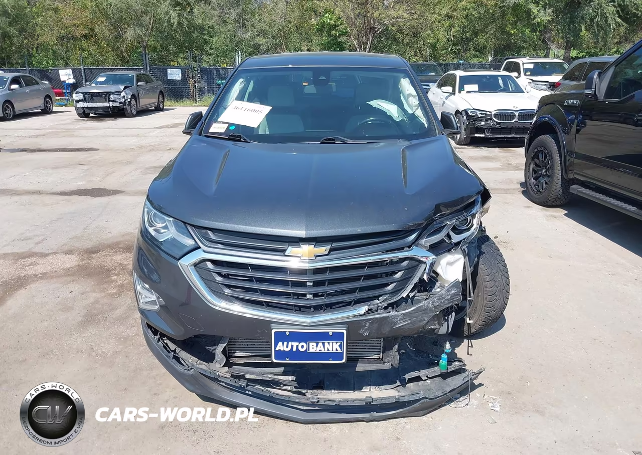 2019 Chevrolet Equinox Lt VIN:2GNAXTEV7K6135578 - 12