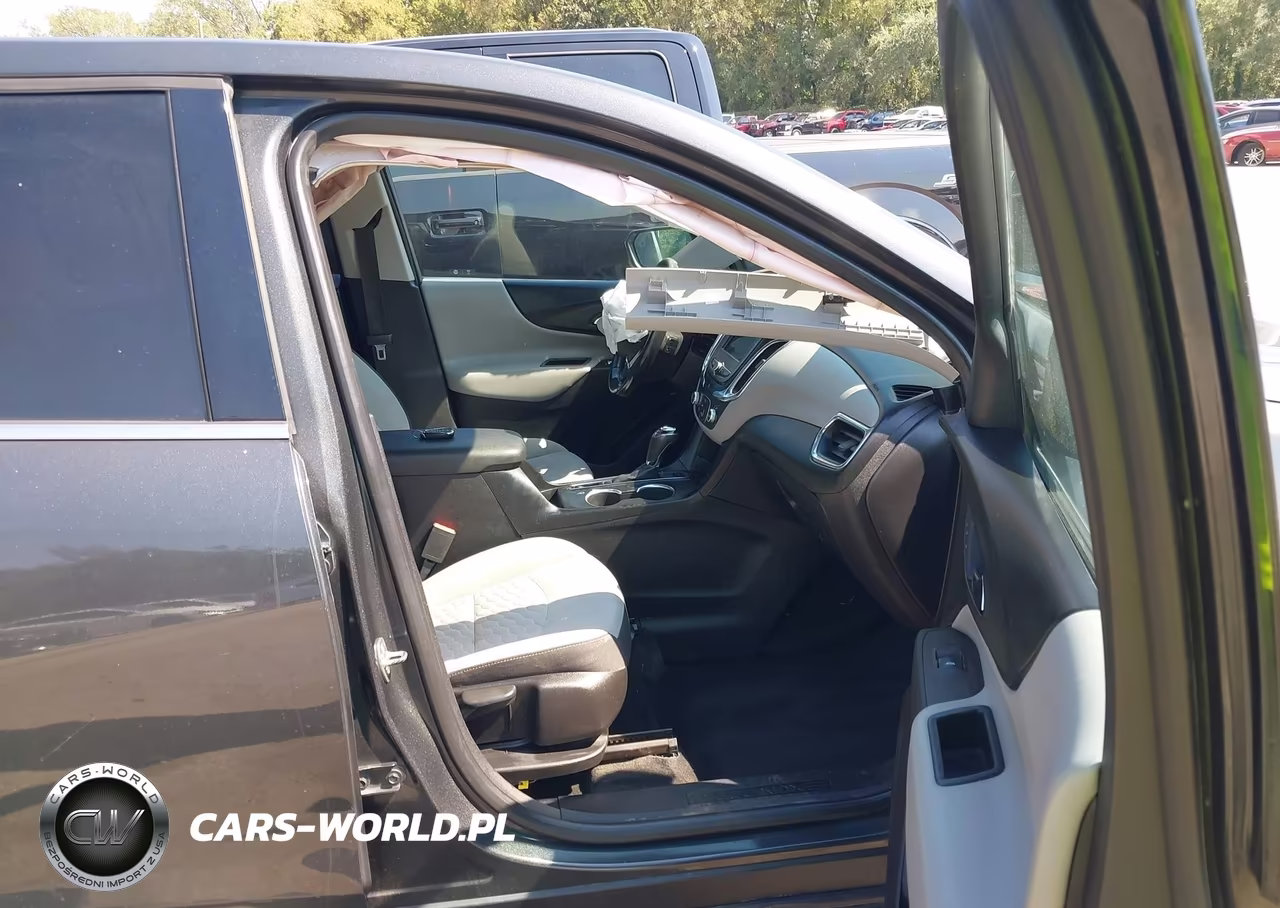 2019 Chevrolet Equinox Lt VIN:2GNAXTEV7K6135578 - 5