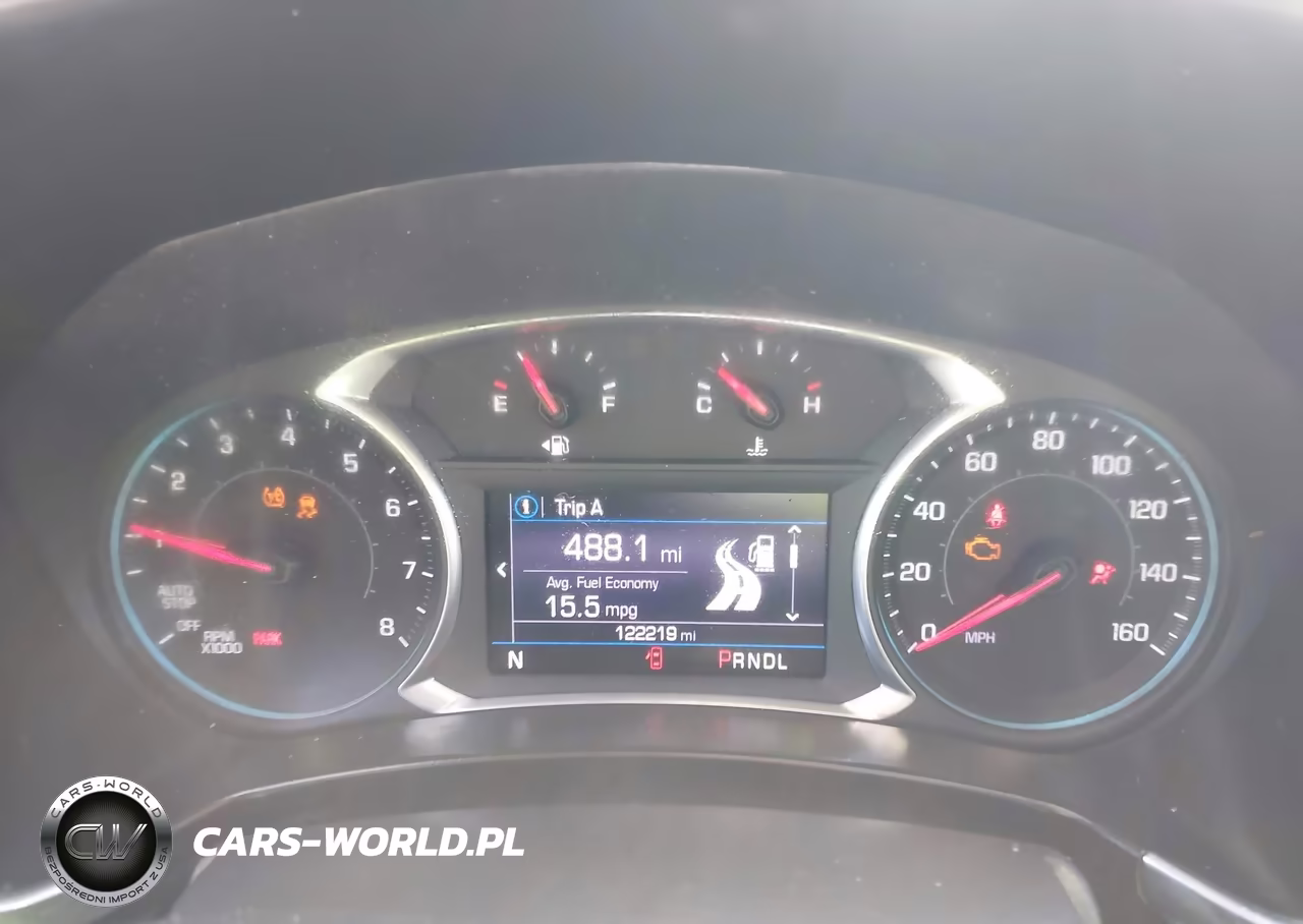2019 Chevrolet Equinox Lt VIN:2GNAXTEV7K6135578 - 7