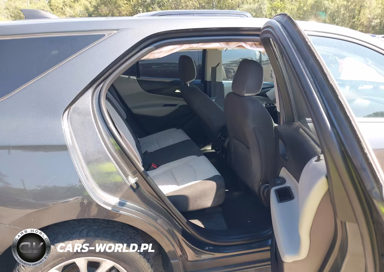 2019 Chevrolet Equinox Lt VIN:2GNAXTEV7K6135578 - 8