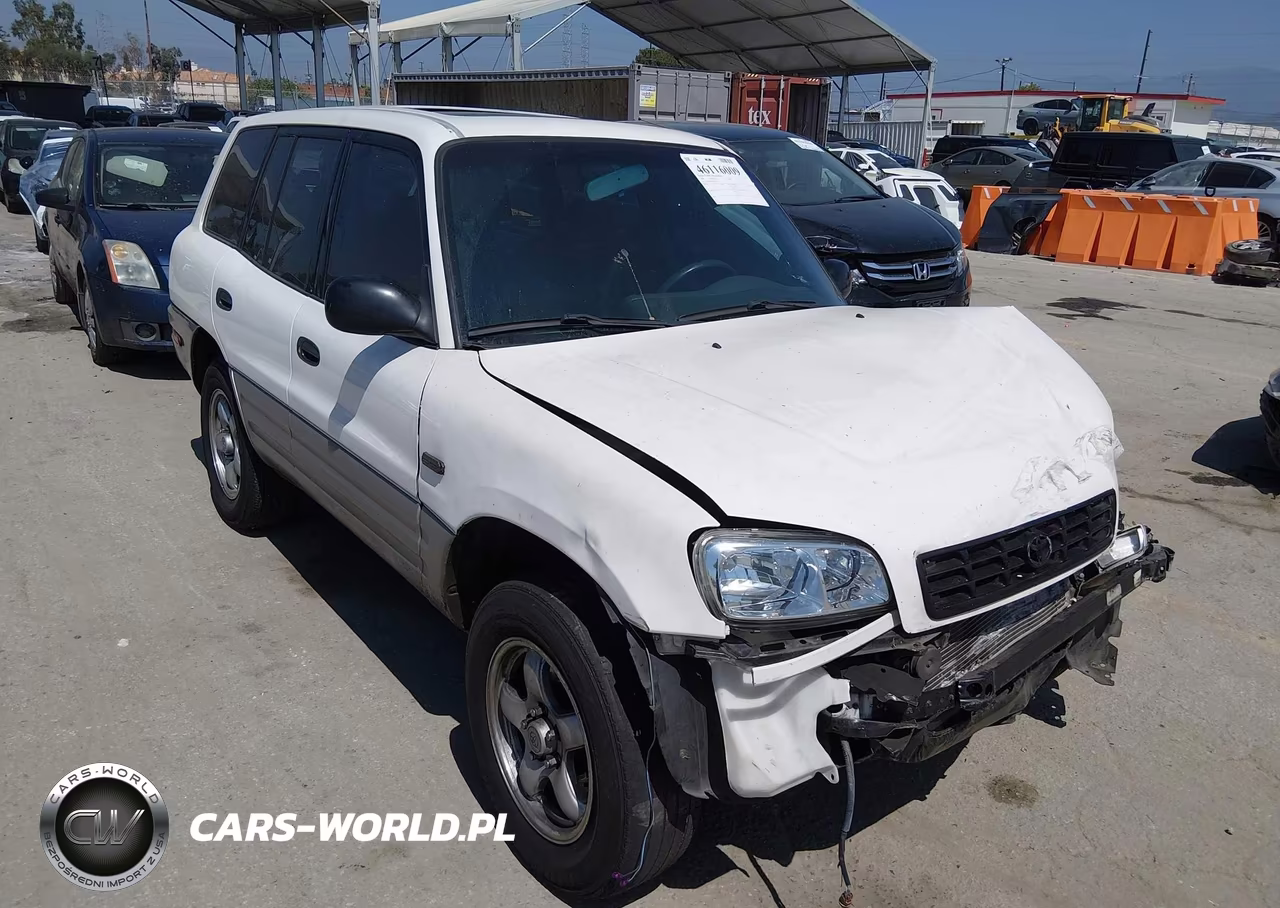 1998 Toyota Rav4