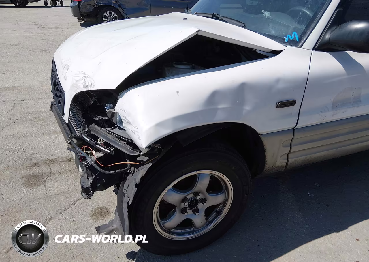 1998 Toyota Rav4 VIN:JT3GP10V7W0031626 - 12