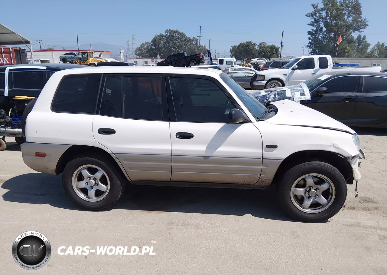 1998 Toyota Rav4 VIN:JT3GP10V7W0031626 - 15