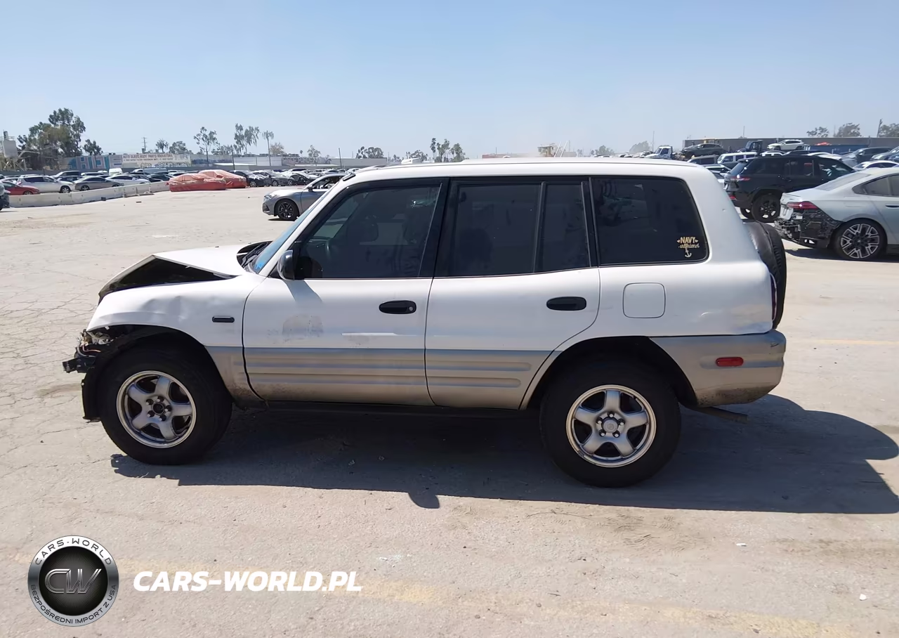 1998 Toyota Rav4 VIN:JT3GP10V7W0031626 - 16
