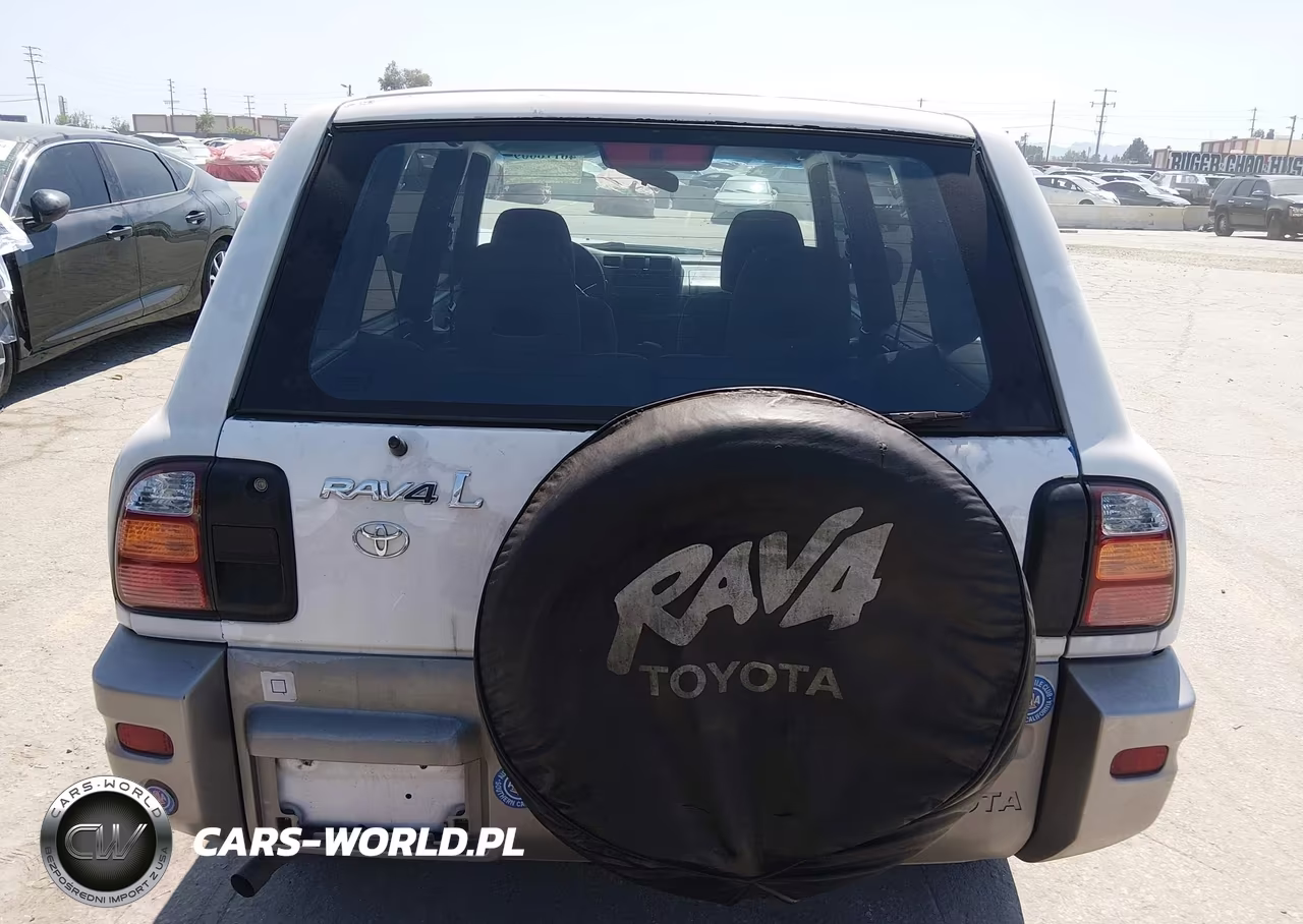 1998 Toyota Rav4 VIN:JT3GP10V7W0031626 - 18