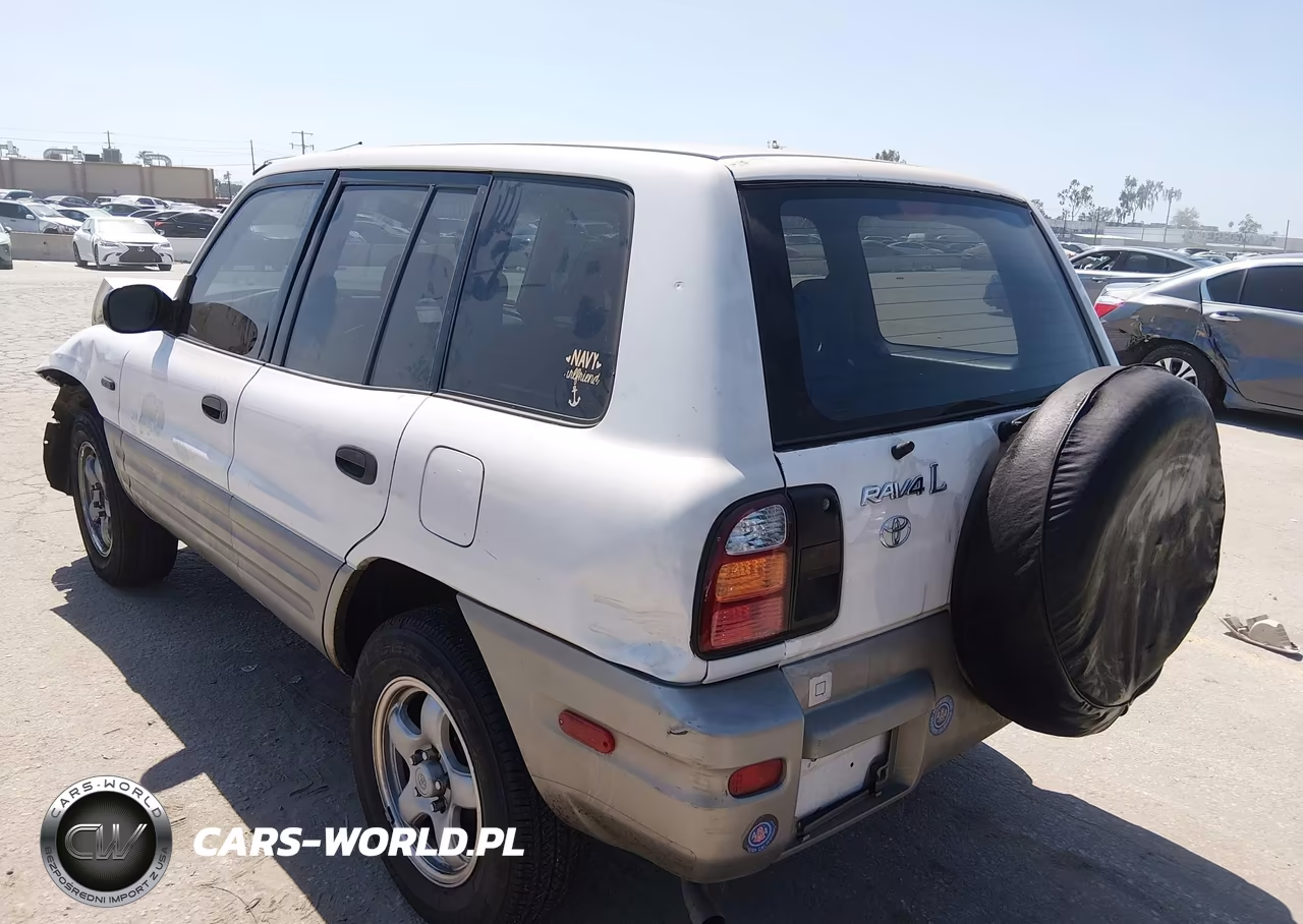 1998 Toyota Rav4 VIN:JT3GP10V7W0031626 - 3