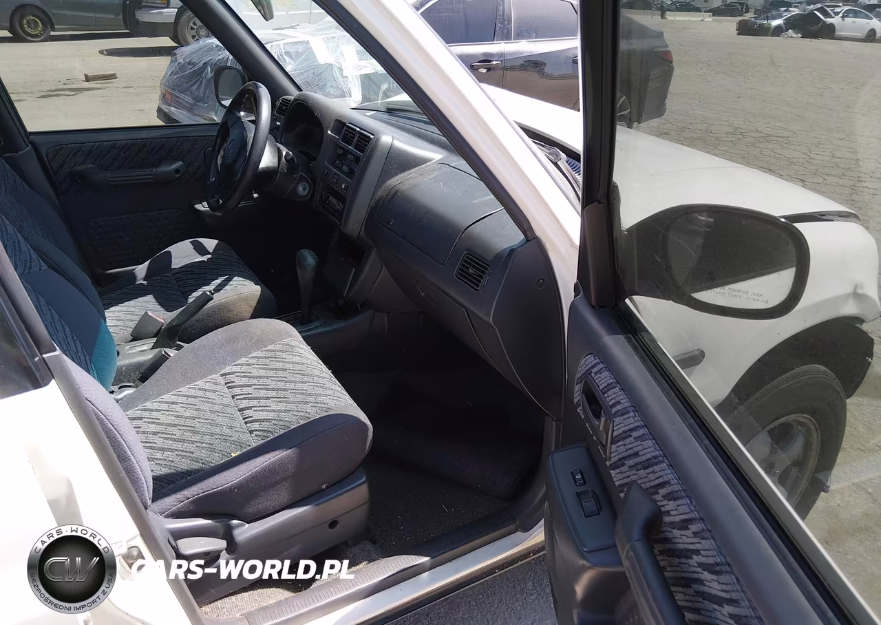 1998 Toyota Rav4 VIN:JT3GP10V7W0031626 - 5