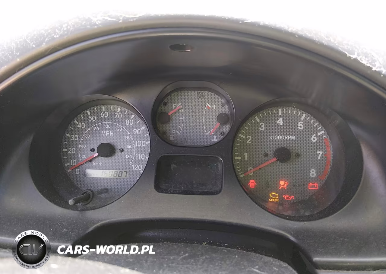 1998 Toyota Rav4 VIN:JT3GP10V7W0031626 - 7