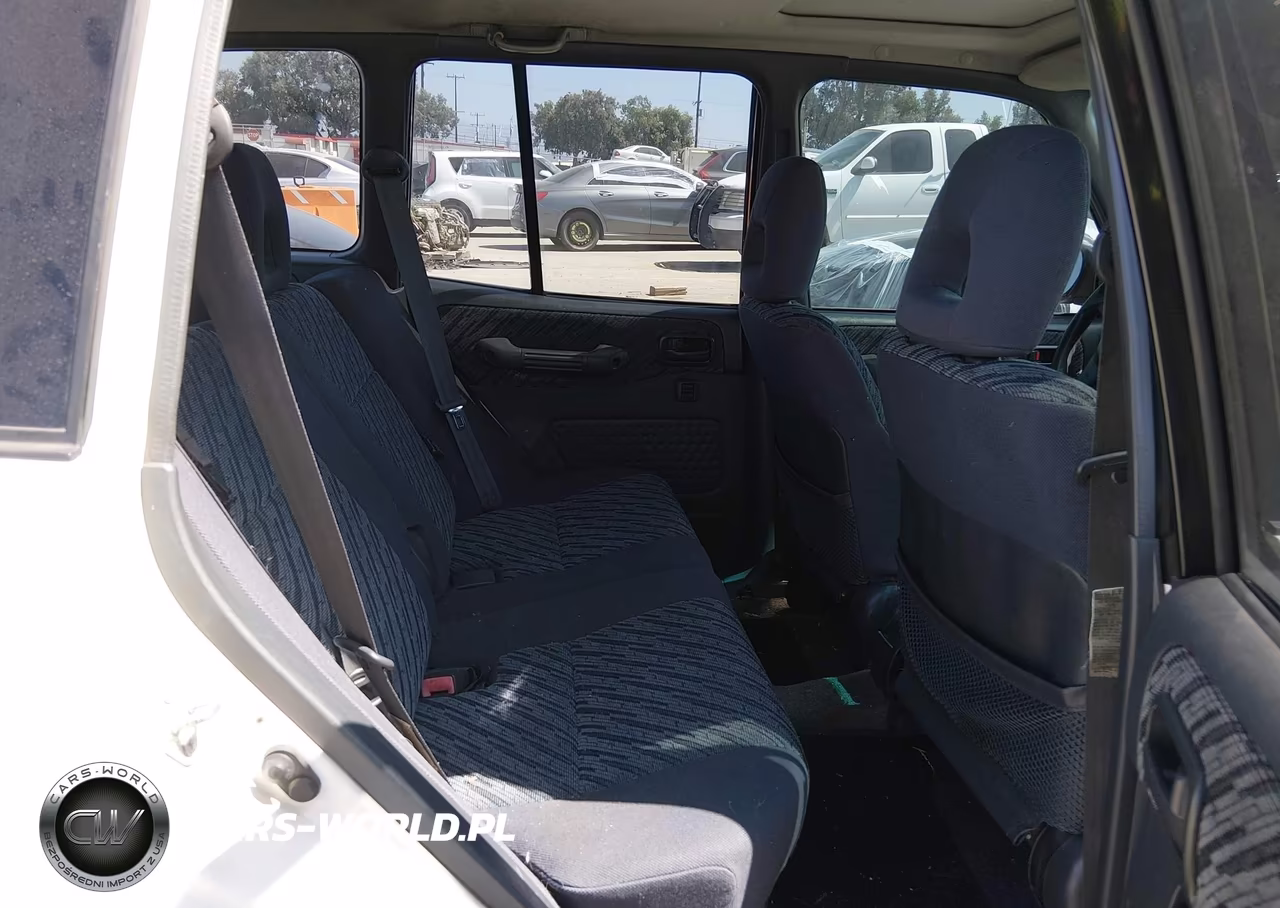 1998 Toyota Rav4 VIN:JT3GP10V7W0031626 - 8