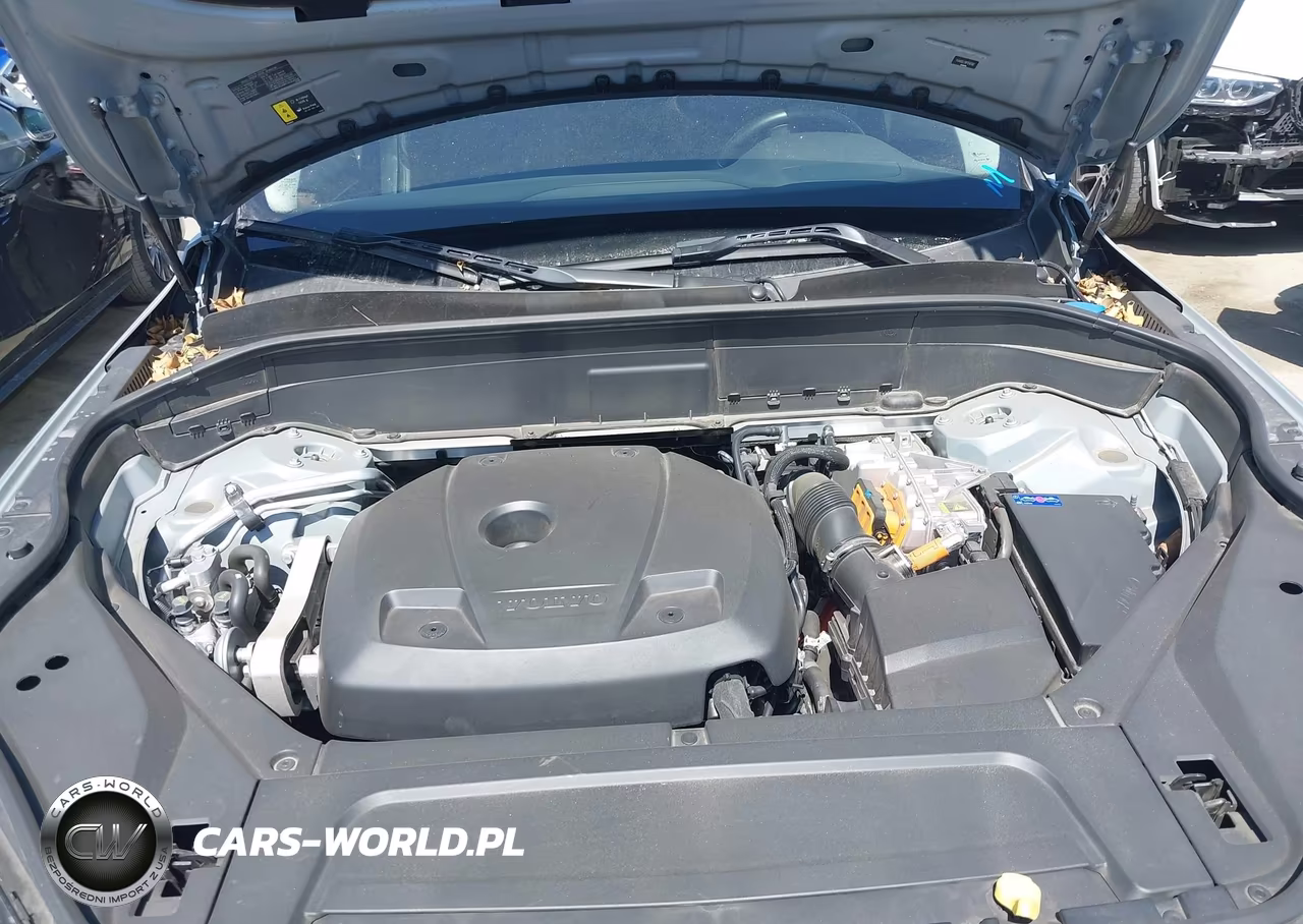 2024 Volvo Xc90 Recharge Plug-In Hybrid T8 Plus 6-Seater VIN:YV4H60LE8R1246582 - 10