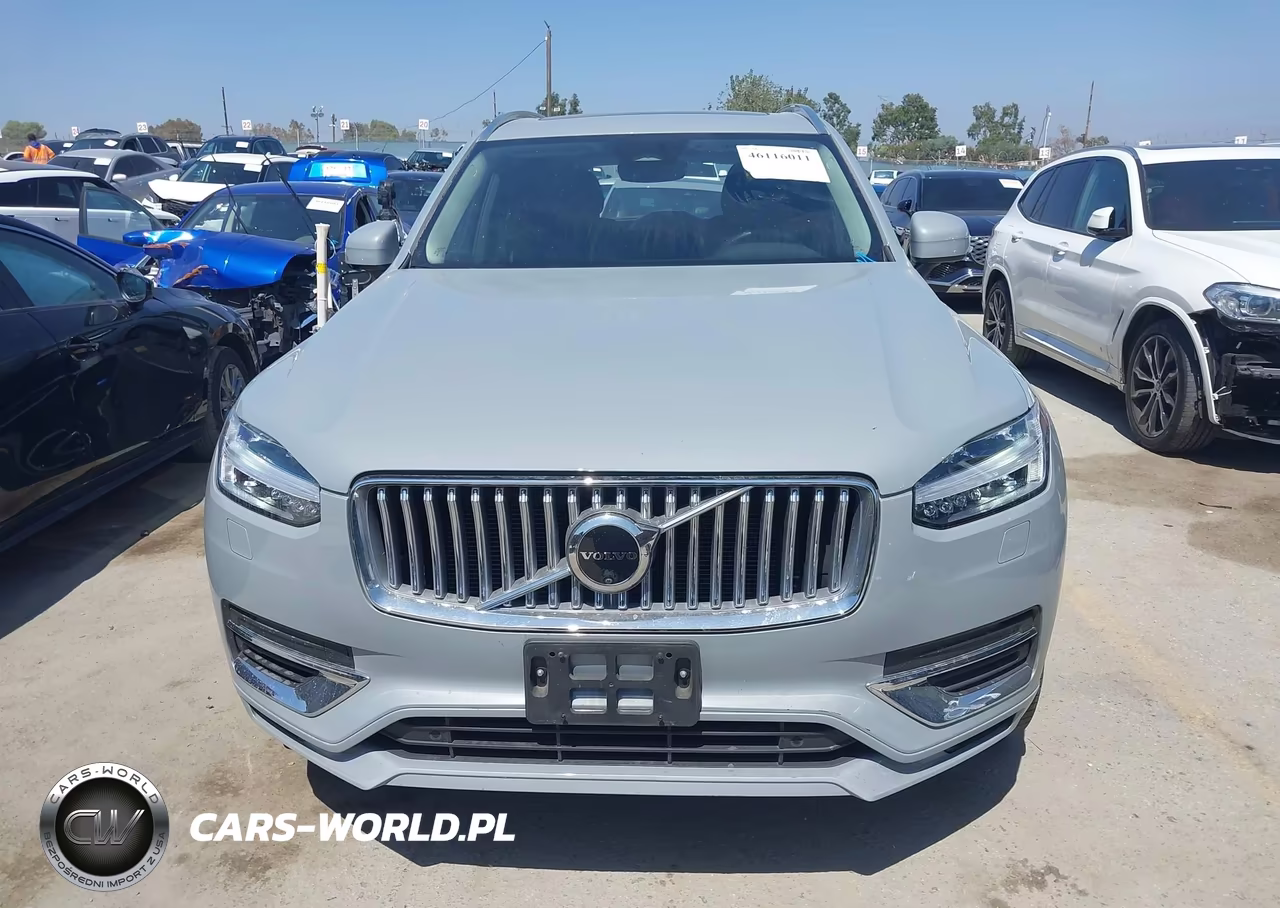 2024 Volvo Xc90 Recharge Plug-In Hybrid T8 Plus 6-Seater VIN:YV4H60LE8R1246582 - 13