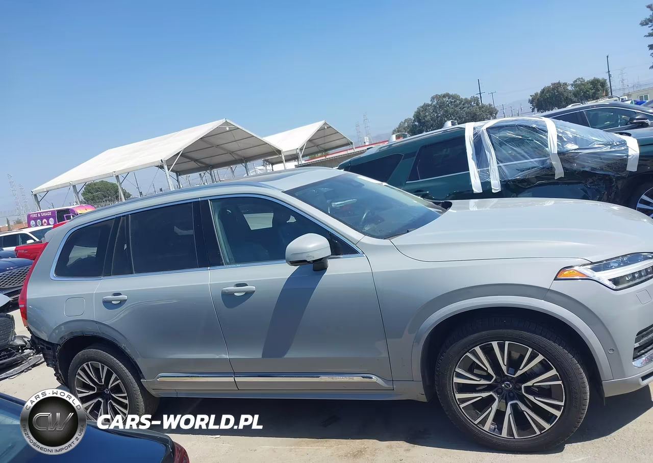 2024 Volvo Xc90 Recharge Plug-In Hybrid T8 Plus 6-Seater VIN:YV4H60LE8R1246582 - 14