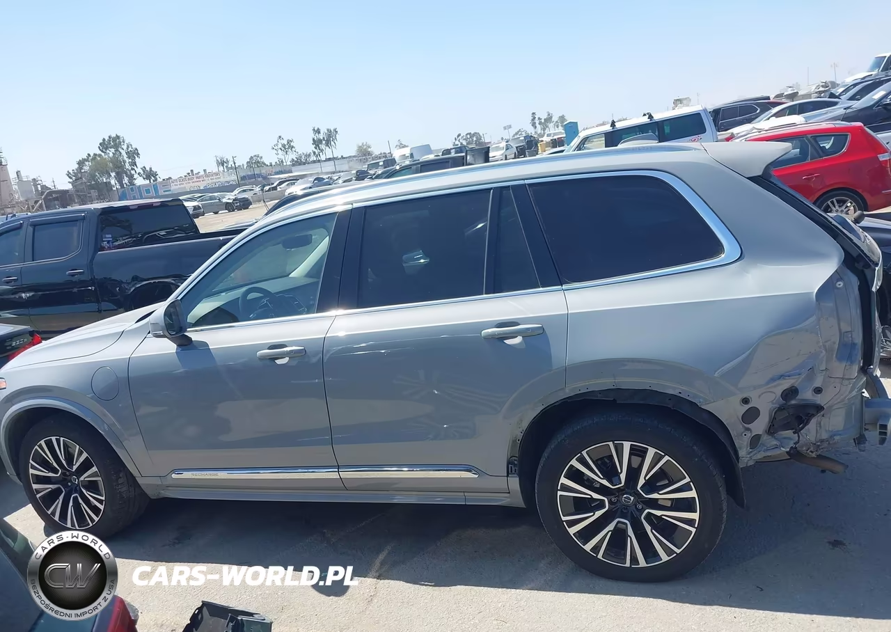 2024 Volvo Xc90 Recharge Plug-In Hybrid T8 Plus 6-Seater VIN:YV4H60LE8R1246582 - 15