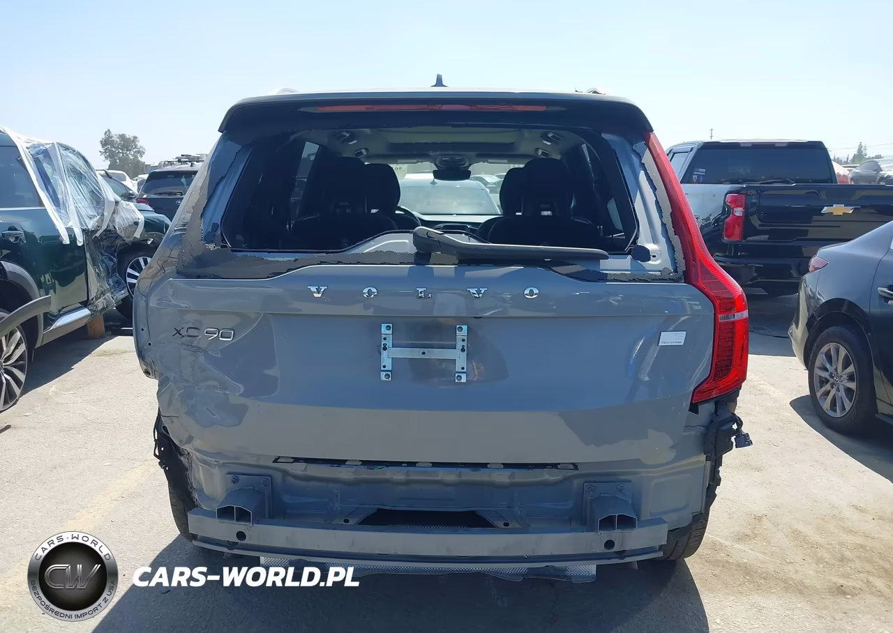 2024 Volvo Xc90 Recharge Plug-In Hybrid T8 Plus 6-Seater VIN:YV4H60LE8R1246582 - 17