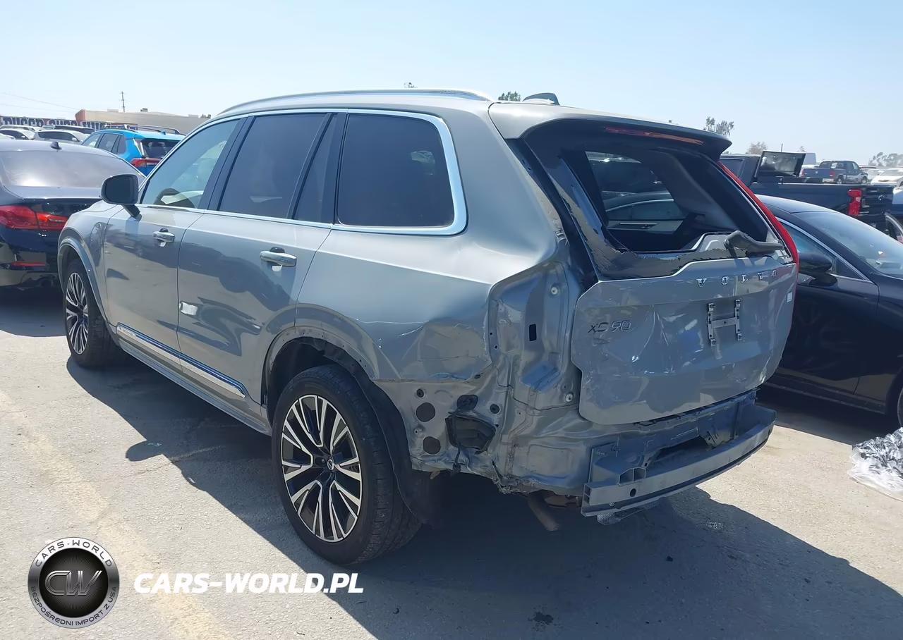 2024 Volvo Xc90 Recharge Plug-In Hybrid T8 Plus 6-Seater VIN:YV4H60LE8R1246582 - 3