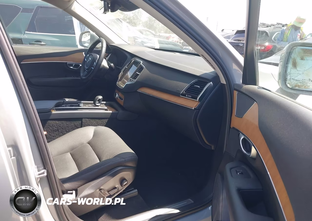 2024 Volvo Xc90 Recharge Plug-In Hybrid T8 Plus 6-Seater VIN:YV4H60LE8R1246582 - 5