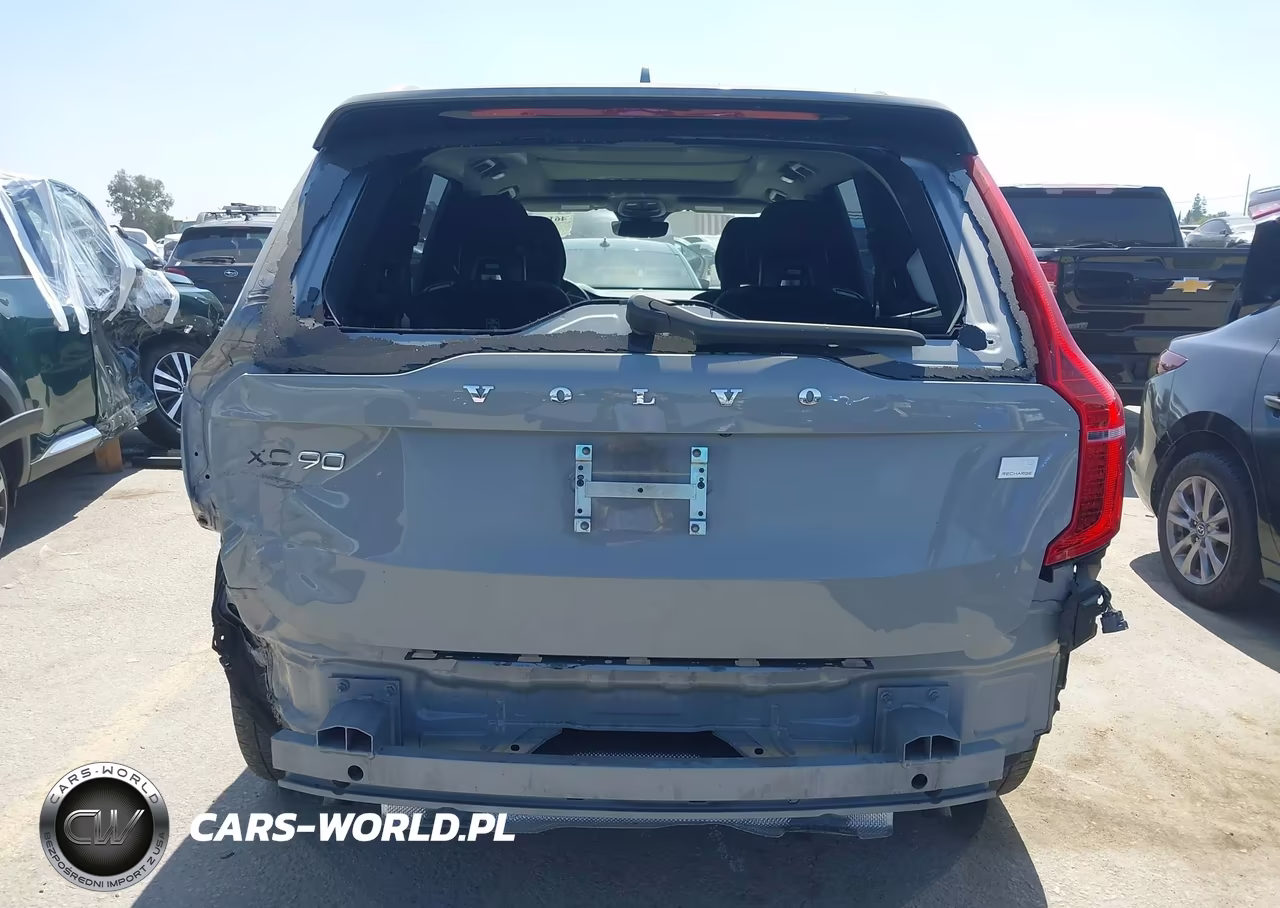 2024 Volvo Xc90 Recharge Plug-In Hybrid T8 Plus 6-Seater VIN:YV4H60LE8R1246582 - 6
