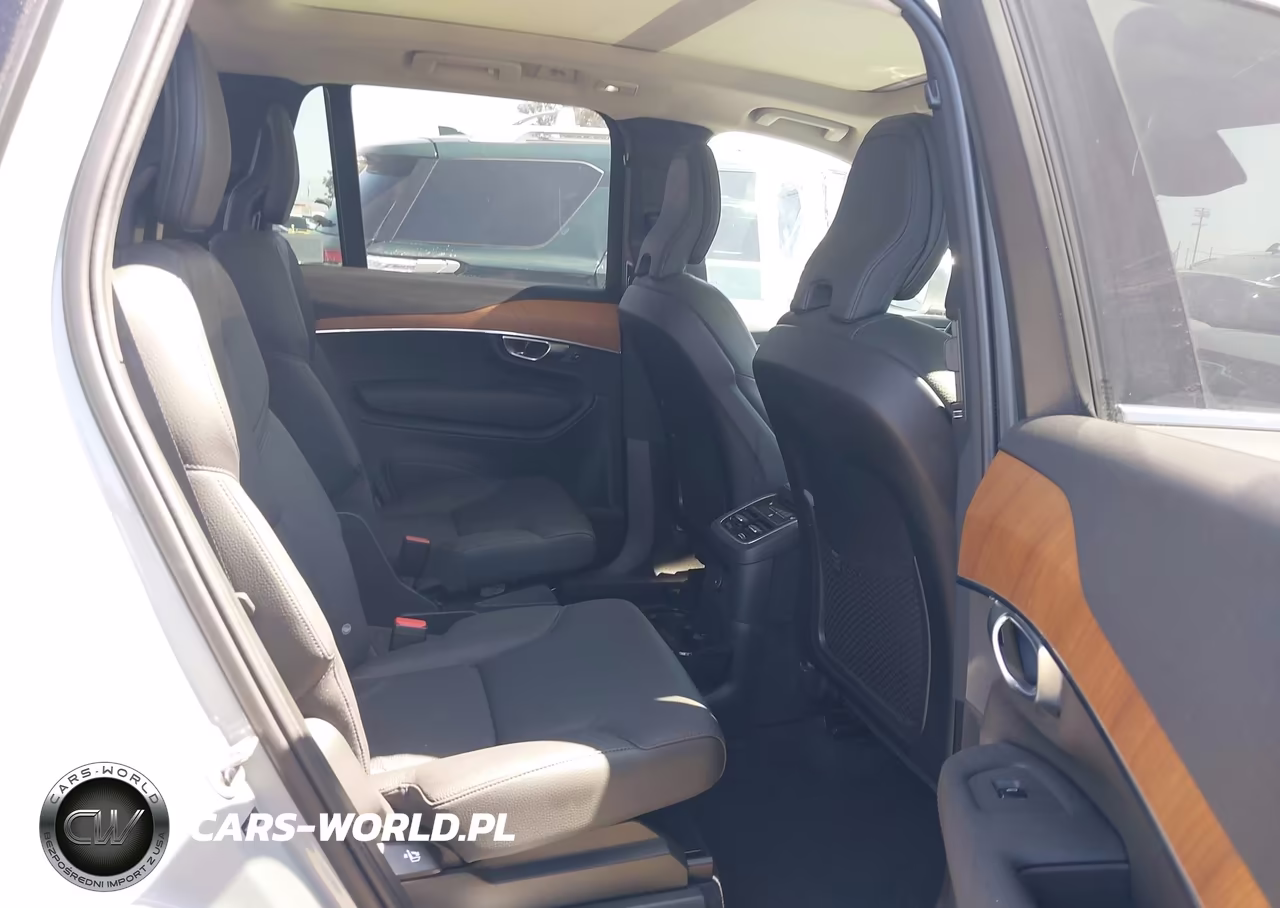 2024 Volvo Xc90 Recharge Plug-In Hybrid T8 Plus 6-Seater VIN:YV4H60LE8R1246582 - 8