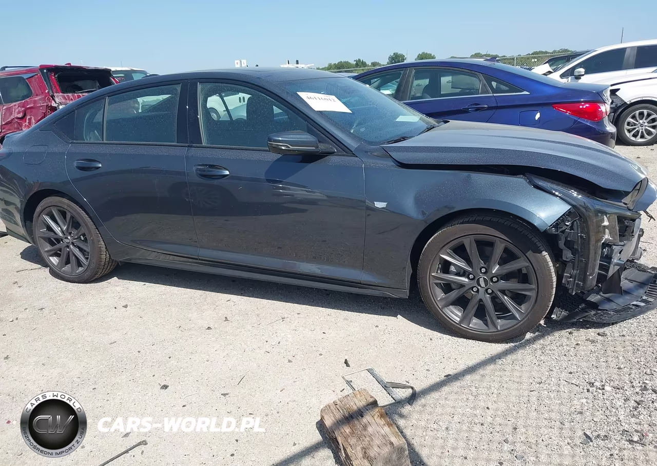 2026 Cadillac Ct5 Sport Rwd – zdjęcie 1 z 16