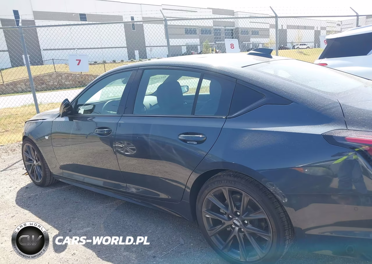 2026 Cadillac Ct5 Sport Rwd VIN:1G6DP5RK4T0118686 - 14