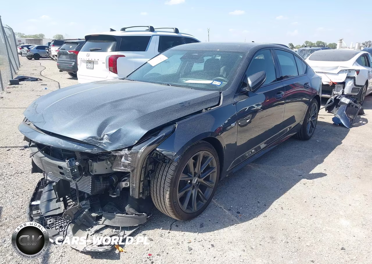 2026 Cadillac Ct5 Sport Rwd VIN:1G6DP5RK4T0118686 - 2