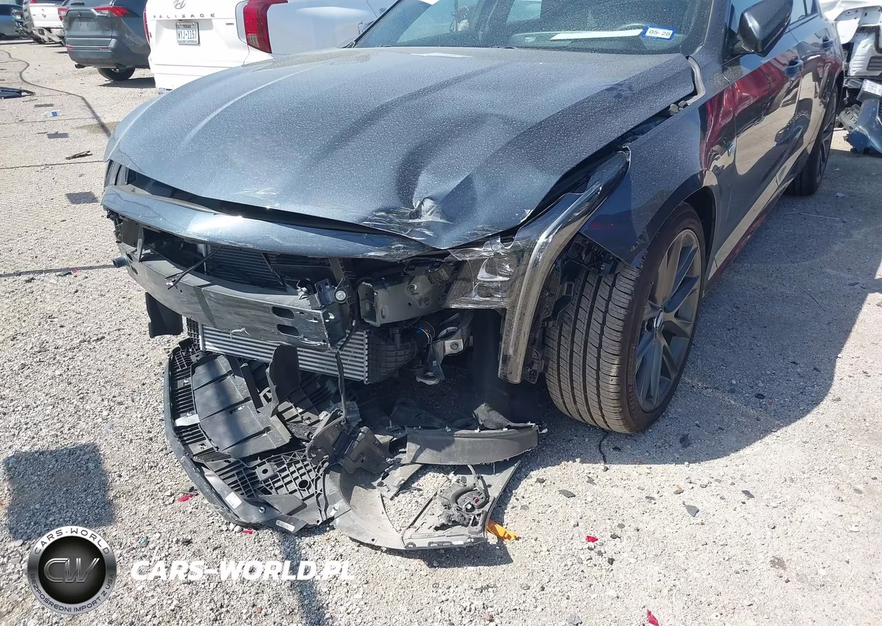 2026 Cadillac Ct5 Sport Rwd VIN:1G6DP5RK4T0118686 - 6