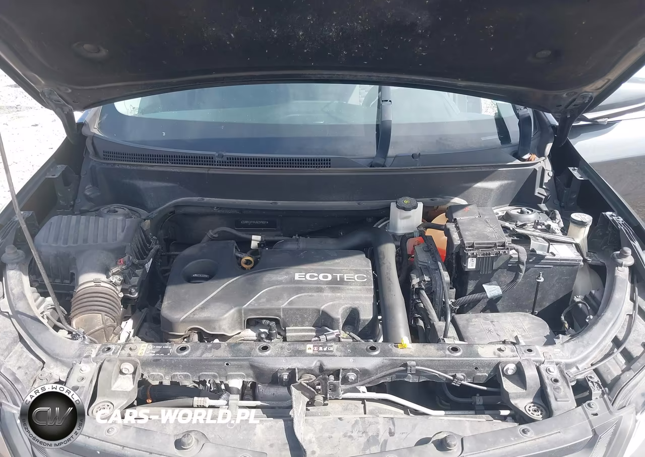 2018 Chevrolet Equinox Lt VIN:2GNAXJEV4J6259861 - 10