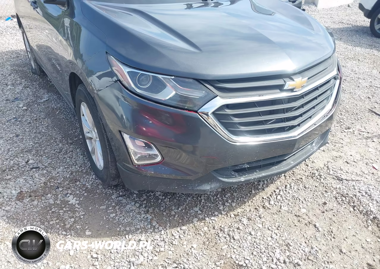 2018 Chevrolet Equinox Lt VIN:2GNAXJEV4J6259861 - 6
