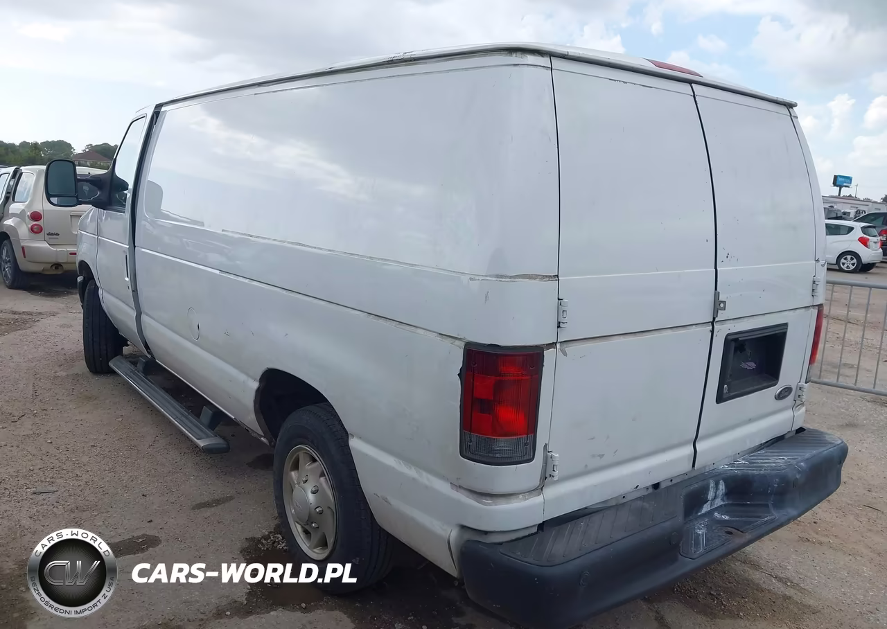 2012 Ford E-150 Commercial VIN:1FTNE1EW4CDB34310 - 3