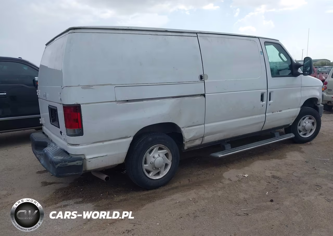 2012 Ford E-150 Commercial VIN:1FTNE1EW4CDB34310 - 4
