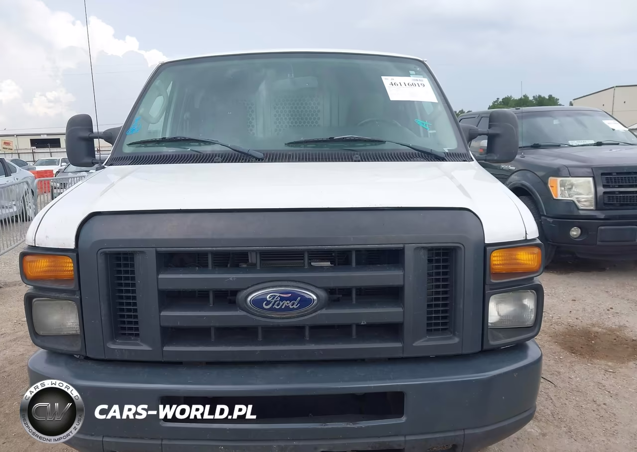 2012 Ford E-150 Commercial VIN:1FTNE1EW4CDB34310 - 6