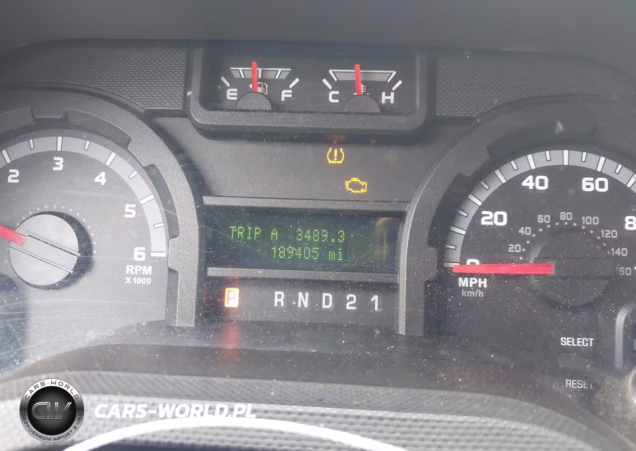 2012 Ford E-150 Commercial VIN:1FTNE1EW4CDB34310 - 7