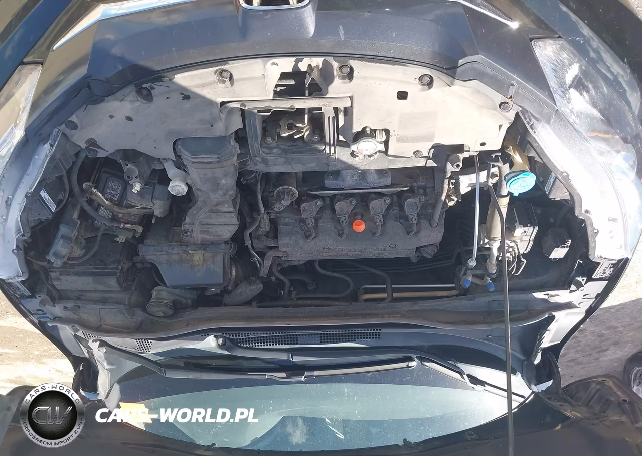 2018 Honda Hr-V Lx VIN:3CZRU5H30JM707874 - 10