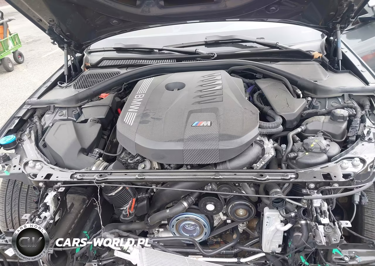 2026 BMW M340I Na VIN:3MW59FT02T8F95113 - 10