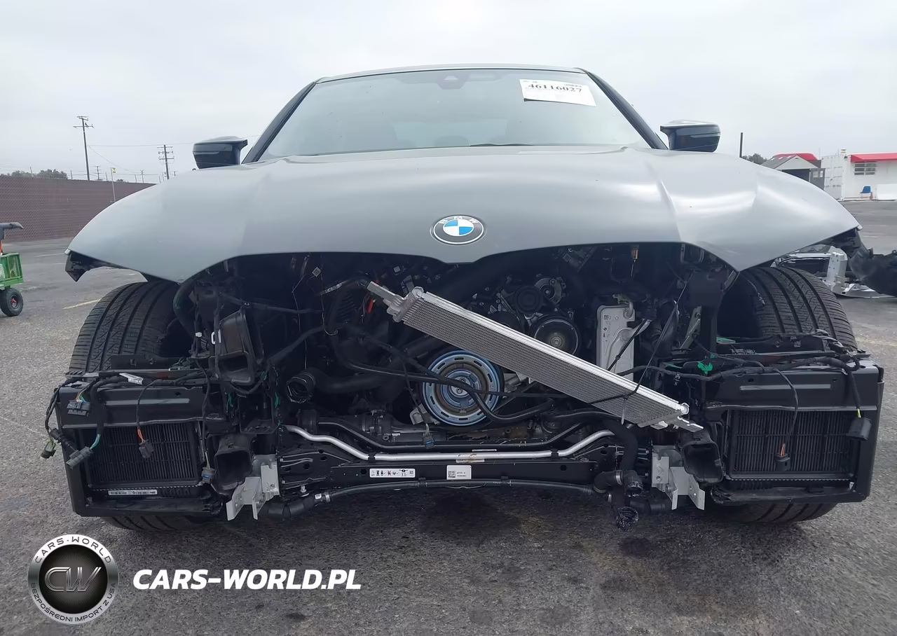 2026 BMW M340I Na VIN:3MW59FT02T8F95113 - 13